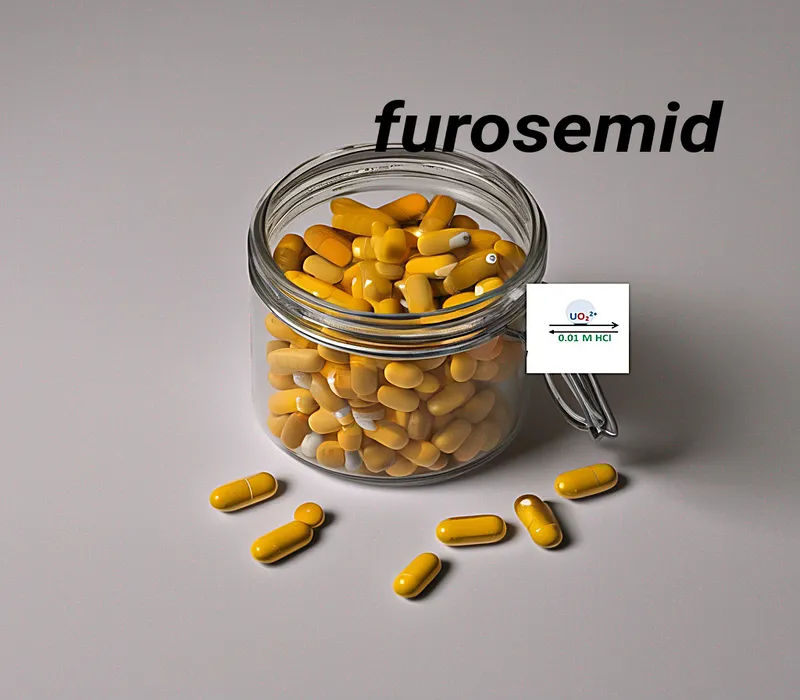 Furosemid 40 mg indikation